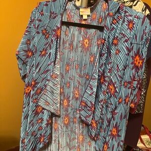 LuLaRoe Lindsay NWOT